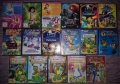Комплект с DVD дискове с анимационни филми., снимка 1