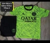 NEYMAR JR MESSI MBAPPE ❤️⚽️ детско юношески футболни екипи ПСЖ ❤️⚽️ РЕТРО екипи , снимка 11
