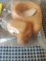 стара гумена играчка Куче, снимка 3