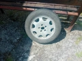Гуми на джанти , снимка 1