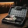Професионална лепачка за PPR тръби 900W с регулируема температура (50–300°C) – Комплект с куфар, снимка 1