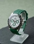 Seiko Daytona Green mod, снимка 2