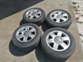 Audi 4x108 15 цола оригинални джанти, снимка 1