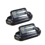 LED светлини за регистрационен номер 12/24V, комплект(2 бр.), снимка 1