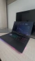 Asus Rog G17+ПОДАРЪЦИ.КАТО ЧИСТО НОВ, снимка 1