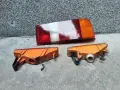 Десен стоп и мигачи за броня за Форд Сиера, снимка 11