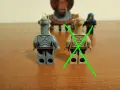 LEGO Star Wars The Clone Wars Geonosian Cannon 9491, снимка 4