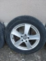 Vw tiguan лети джанти с гуми 225/60/17, снимка 7