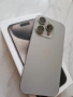 iPhone 15 Pro Natural Titanium -256gb, снимка 4
