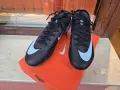 Бутонки за футбол Nike Mercurial Zoom Vapor 16 Pro FG - черен, снимка 8