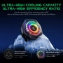 Магнитен охладител за телефон Black Shark 5 Pro с RGB светлини, снимка 12