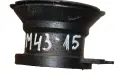 Гърловина за наливане на двигателно масло за Volvo XC60 2.4 TDI (2011) 30777537 OEM, снимка 2