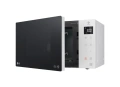 Микровълнова печка LG Smart Inverter MS23NECBW – 23L, 1000W, бяла, снимка 3