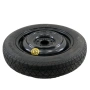 Резервна гума патерица 5x114.3 R16 Nissan Juke I 2010-2019 ID: 160108, снимка 2