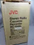 СТАР РЕТРО РАДИОКАСЕТОФОН JVC RC-646L JAPAN BOOMBOX С ОРИГИНАЛЕН КАШОН И ИНСТРУКЦИЯ, снимка 16