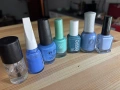 Лот козметика за коса и нокти WOW, Beviro, OPI, ORly, Essie, Syoss, Garnier, снимка 6
