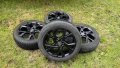 Оригинални 18" джанти Toyota CH-R (18x7J ET50 5x114.3) + зимни гуми NEXEN 225/50R18 99H, снимка 2