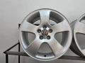 4бр 16ски джанти за VW 5х100мм A161430 , снимка 4