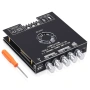 аудио Усилвател 2+1  2x160 W + 220 W  субуфер Bluetooth TDA7498E Chip, снимка 1