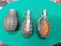 Гранати, лимонки - разрез , снимка 2