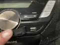 Радио, касета, блутут, сд, usb, dab/dab+, AUX PHILIPS, снимка 4