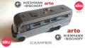 SIKU 1671 - Niesmann & Bischoff Camper ARTO, снимка 1