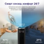 Вентилатор тип кула Levoit TempSense 36 DC Tower Fan (92 см), снимка 3