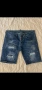 Мъжки къси дънки dsquared, снимка 1