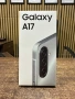 НОВ Samsung Galaxy A17 128GB 4GB RAM, Запечатан, снимка 5