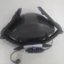Електрическо барбекю WEBER Q140 Масивен корпус от лят алуминий Масивна чугунена решетка , снимка 3