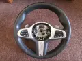 BMW G05 X5 M SPORT VIBRO G14 G15 G02 G06 G07 G30 G12 Волан, снимка 1