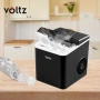 Ледогенератор Oliver Voltz , 100W, черен, 10кг/24ч./1.3L, снимка 6
