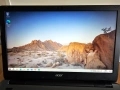 Acer Aspire E5-571 15.6 inch | Intel i5-5200U 2x2.70 Ghz | 8GB RAM | 1TB HDD |7 часа батерия| Win 10, снимка 2
