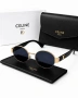 Celine Нови Дамски Слънчеви Очила Различни Цветове , снимка 1
