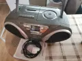 Радиокасетофон Samsung RCD-S50 (За ремонт на CD / За части), снимка 12
