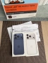 НОВ! 512Gb *ЛИЗИНГ* iPhone 17 Pro Silver/  Deep Blue 36М ГАР, снимка 1
