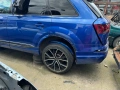 гуми с джанти audi q7 4m audi sq7 a8 285/35 zr22 michelin pilot sport, снимка 2