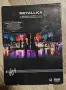 Metallica – S&M оригинален комплект 2 DVD с концерт и симфоничен оркестър, снимка 1