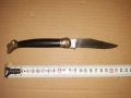 Стар български нож , ножка , ножче ДАМСКО КРАЧЕ, снимка 1
