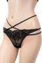 Hunkemöller дамски бикини с дантела и ленти – размер M, снимка 2