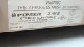 Грамофон Pioneer PL-512, снимка 10