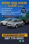 Коли под наем Пловдив (автоматик 14,99€) / Rent-a-car Plovdiv (automatic 14,99€), снимка 1