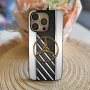 Силиконов Калъф за iPhone с лого Mercedes, снимка 9