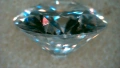 Диамант, Moissanite Brilliance, със сертификат, гравиран номер на камъка - 25 евро - 1 карат, снимка 10