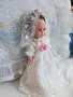 Винтидж кукла с красиви уникални дрешки, снимка 4