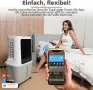 Мобилен охладител за въздух 2в1, 30 литра, WiFi управление, BE COOL, снимка 6