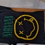 Дамска тениска Nirvana смайли-усмивка.нова, размери:S,M,L, снимка 4