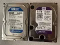 Дискове Western digital стари но читави 2 TB и 500 GB, снимка 1