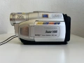 Работеща видеокамера JVC GR-SXM49E Super VHS-C (със зарядно), снимка 1
