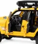 Метални колички: Toyota Land Cruiser LC80 Off-Road 1:24 – метален модел, снимка 6